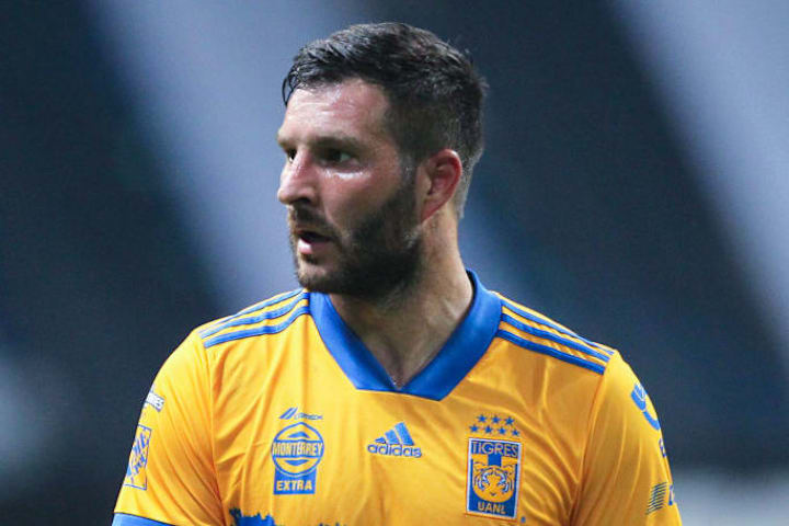 Monterrey v Tigres UANL - Torneo Guard1anes 2020 Liga MX