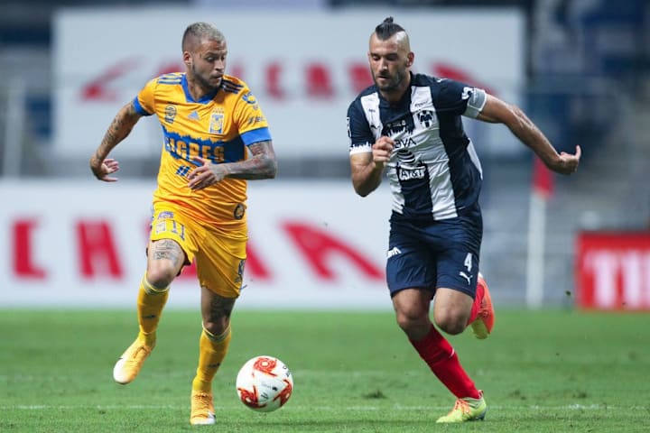Monterrey v Tigres UANL - Torneo Guard1anes 2020 Liga MX