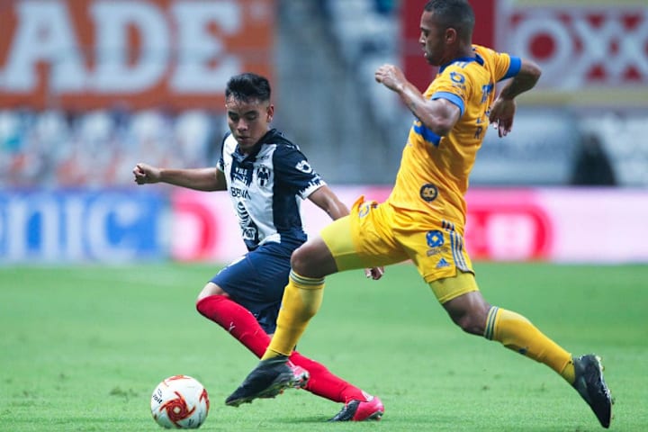 Monterrey v Tigres UANL - Torneo Guard1anes 2020 Liga MX