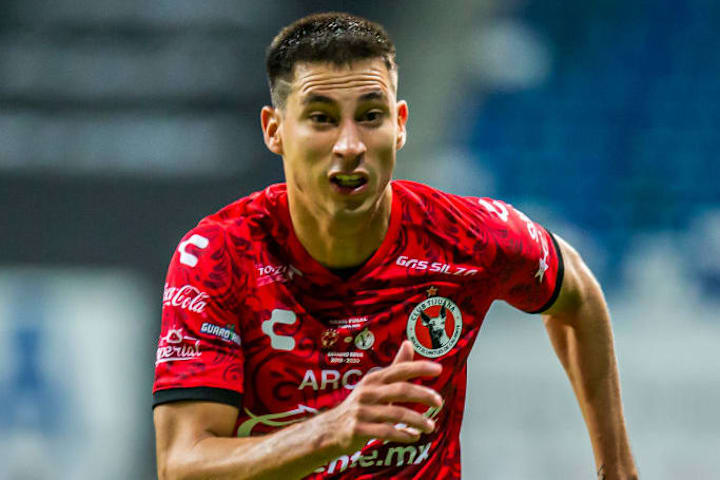 Mauro Lainez, nuevo fichaje del Club América