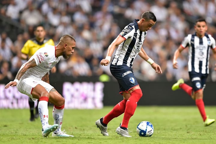 Monterrey v Toluca - Torneo Apertura 2019 Liga MX