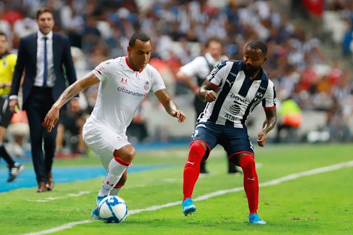 Monterrey v Toluca - Torneo Apertura 2019 Liga MX