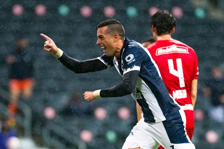 Monterrey v Toluca - Torneo Guard1anes 2020 Liga MX