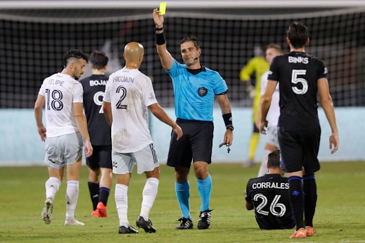 Montreal Impact v DC United - MLS Is Back Tournament
