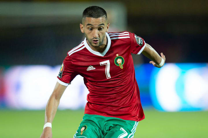 Hakim Ziyach