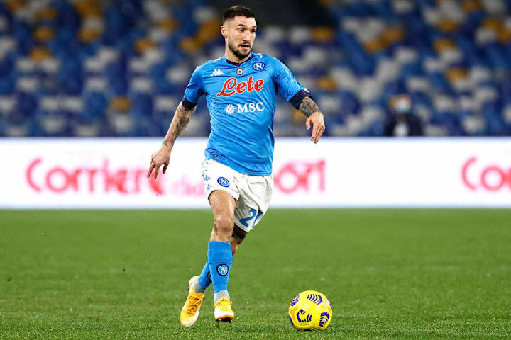 Matteo Politano