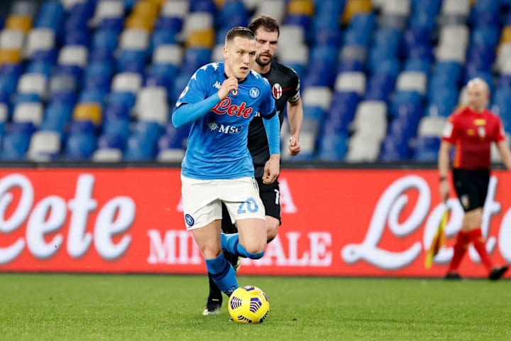 Piotr Zielinski