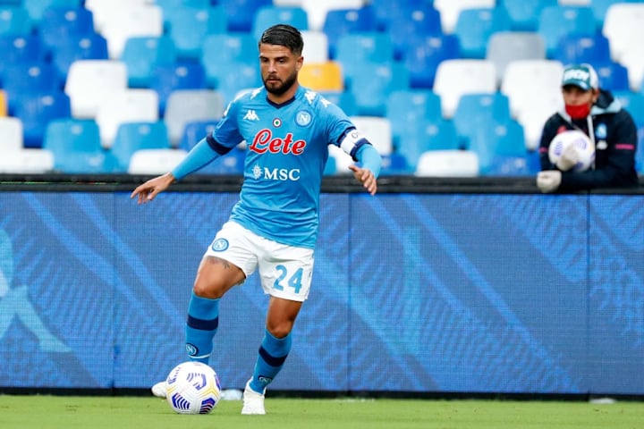 Lorenzo Insigne