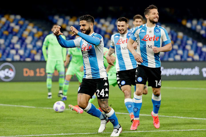 Lorenzo Insigne