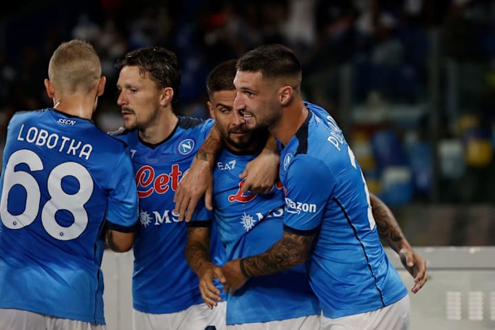 Lorenzo Insigne
