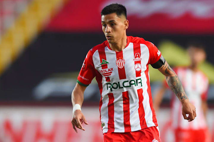 Necaxa v Santos Laguna - Torneo Guard1anes 2020 Liga MX