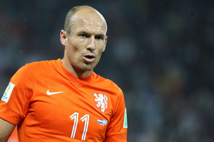 Netherlands v Argentina: Semi Final - 2014 FIFA World Cup Brazil