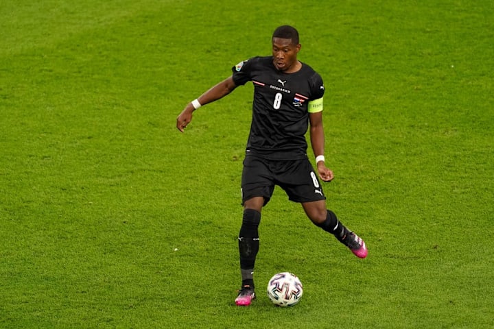 David Alaba