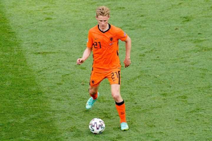 Frenkie De Jong