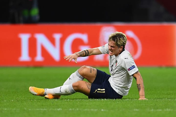 Netherlands v Italy - UEFA Nations League