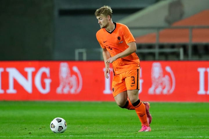 Matthijs De Ligt