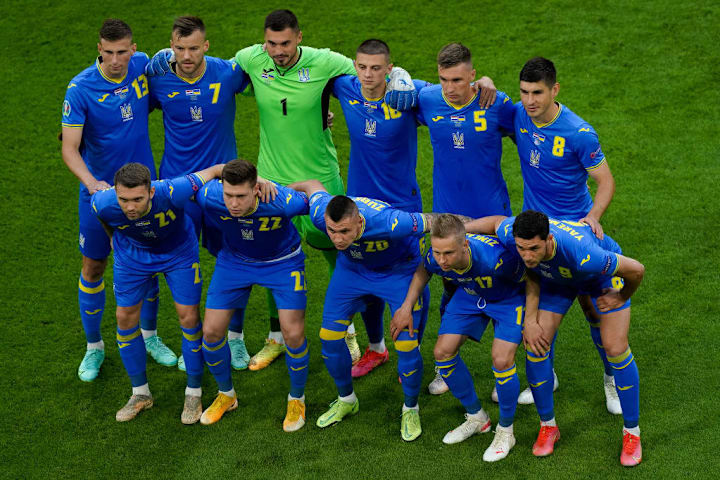 Netherlands v Ukraine - UEFA Euro 2020 Championship Group C