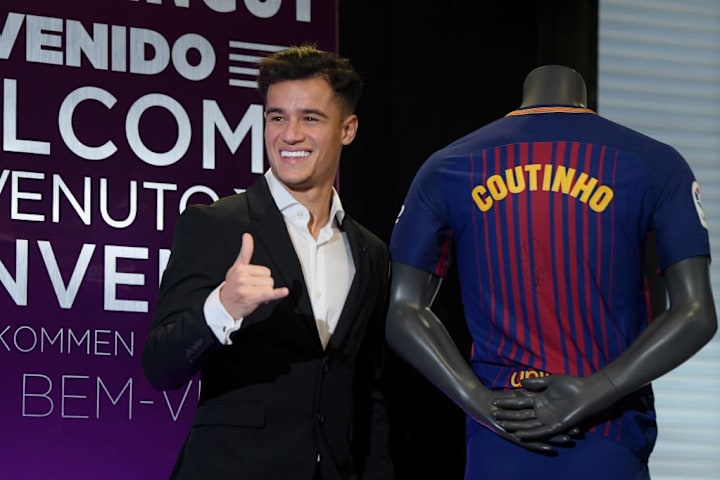Philippe Coutinho Mercado Transferência Liverpool Barcelona