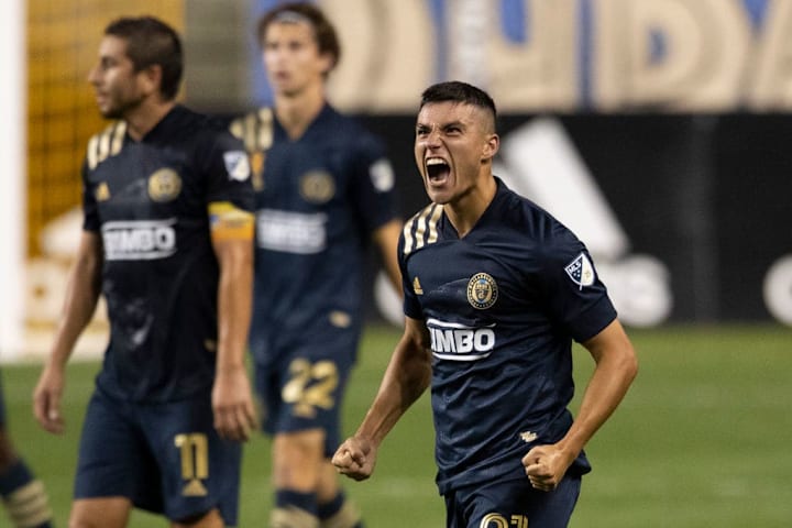 New England Revolution v Philadelphia Union