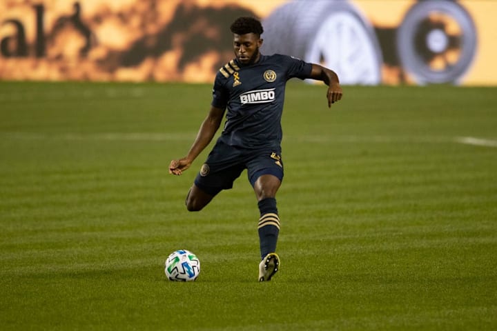 New England Revolution v Philadelphia Union