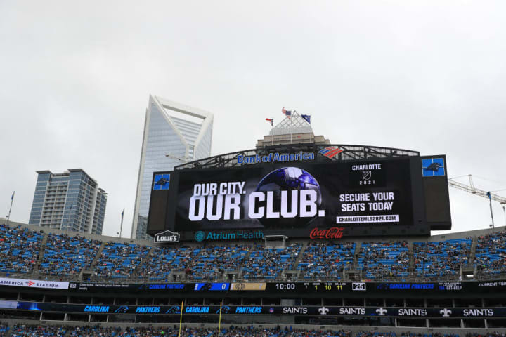 New Orleans Saints v Carolina Panthers