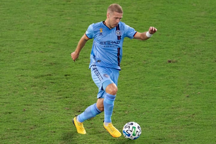 New York City FC v D.C. United