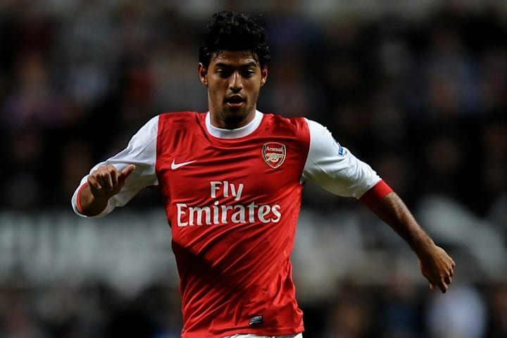 Newcastle United v Arsenal - Carling Cup
