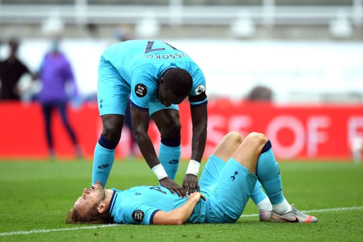 Harry Kane has suffered from long-term injuries in previous seasons