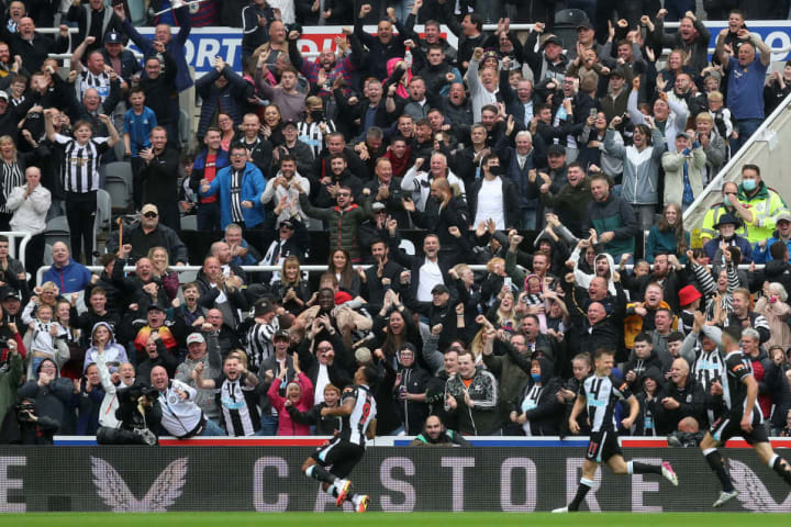 St James' Park