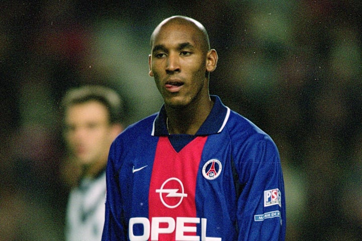 Nicolas Anelka