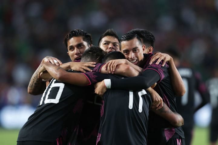 Héctor Miguel Herrera - Soccer Player, Carlos Salcedo - Soccer Defender - Born 1993, Hirving Lozano, Rogelio Funes Mori