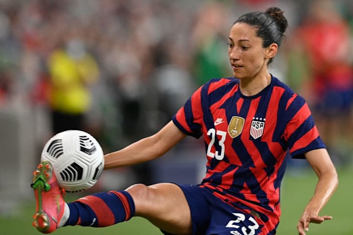 Christen Press