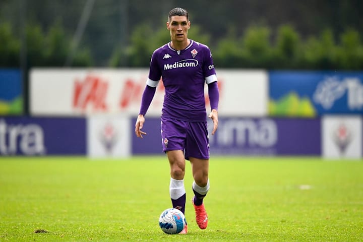 Nikola Milenkovic