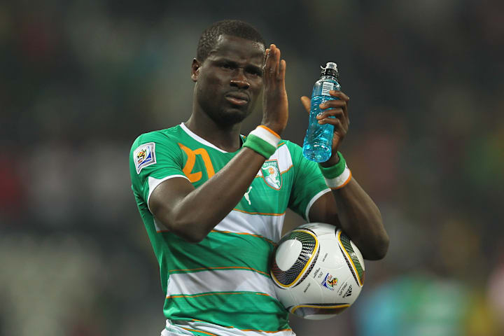 North Korea v Ivory Coast: Group G - 2010 FIFA World Cup