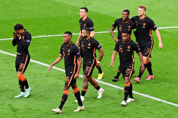 Georginio Wijnaldum, Matthijs de Ligt