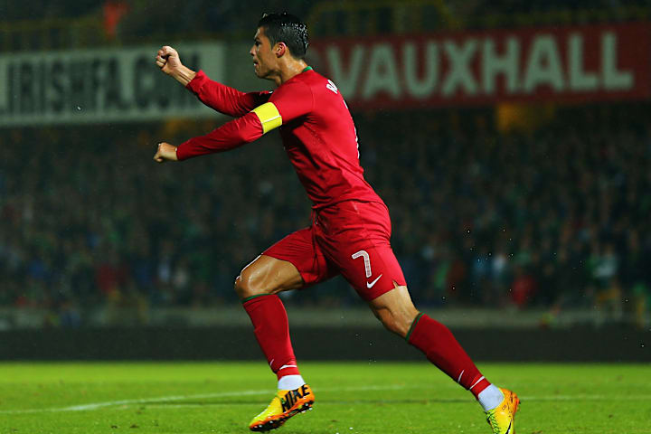 Cristiano Ronaldo