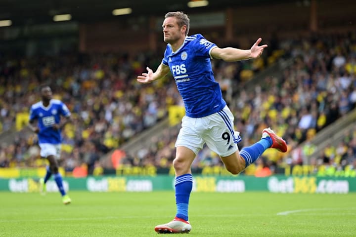Jamie Vardy