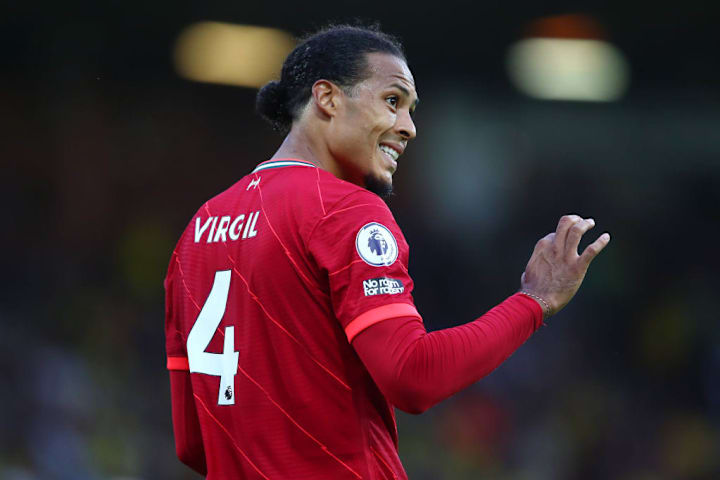 Virgil van Dijk
