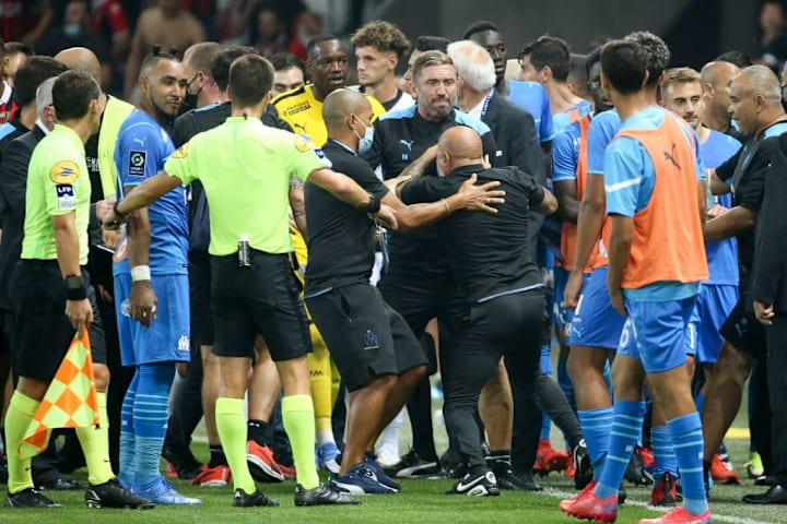 Dimitri Payet, Jorge Sampaoli