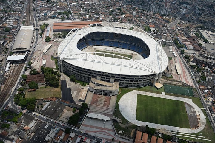 Botafogo volta aos gramados. 