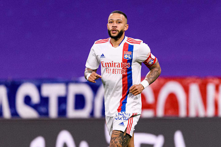Memphis Depay