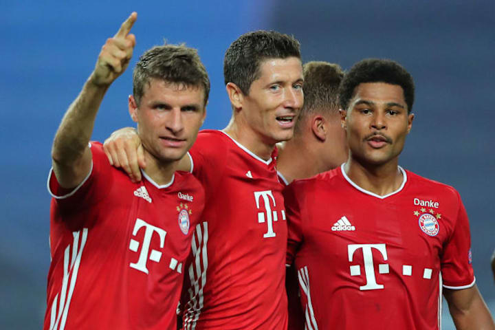 El Bayern espera al Atlético