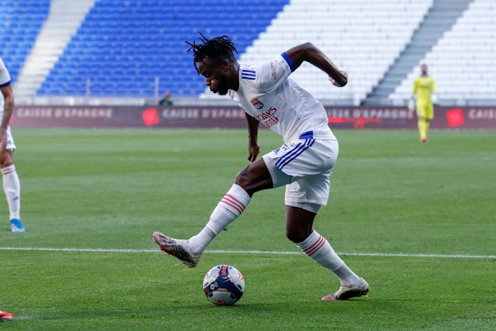 Maxwel Cornet