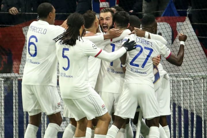 El Lyon quiere hacer valer el gol de ventaja ante la Juventus