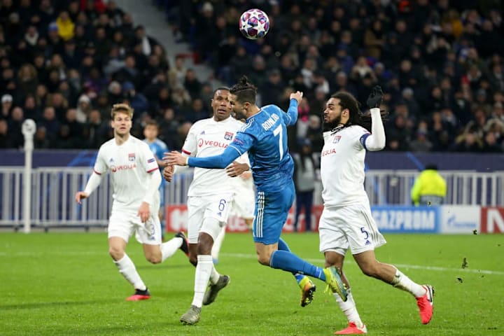 El Lyon debe estar atento a las ayudas en defensa en cada ataque de la Juventus