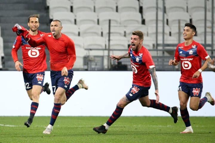 Burak Yilmaz, Yusuf Yazici, Xeka, Luiz Araujo