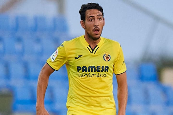 Dani Parejo