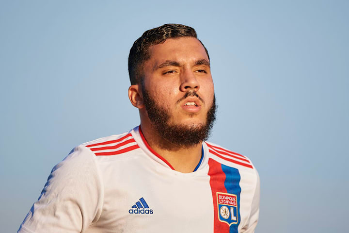Rayan Cherki