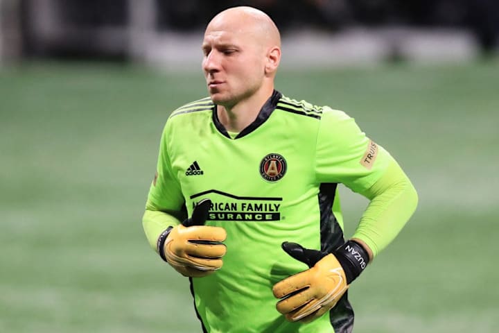 Brad Guzan