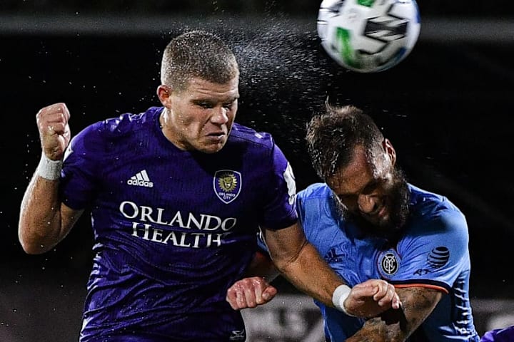 Orlando City SC v New York City FC